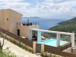 Modern Villa in Sivota With Pool