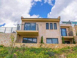 Villa in Sivota With Sea View & Pool