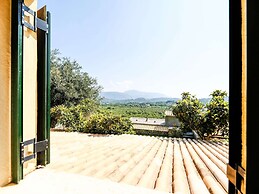 Spacious Apartment in Paleokastrites
