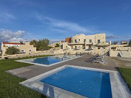 New Beautiful Complex With Villas and App, bBg Pool, Stunning Views, S
