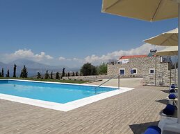 New Beautiful Complex With Villas and App, bBg Pool, Stunning Views, S