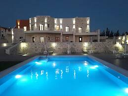 New Beautiful Complex With Villas and App, bBg Pool, Stunning Views, S
