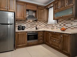 New Beautiful Complex With Villas and App, bBg Pool, Stunning Views, S