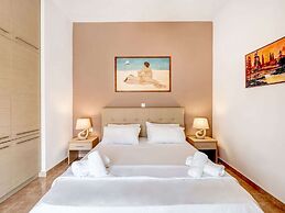 Villa in Kalamitsi Near White Mountains