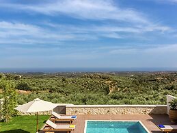 Novel Villa in Roupes with Private Pool near Arkadi Monastery