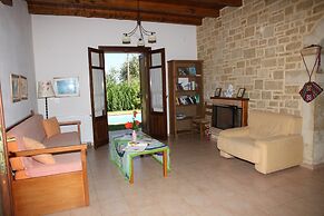 Beautiful Villa, Private Pool, Sleeps 6, Prines in Rethymnon, Crete NW