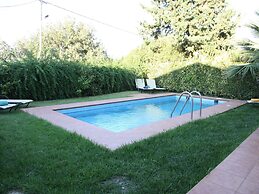 Villa in Prines With White Mountains View