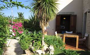 Villa in Prines With White Mountains View