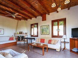 Villa in Prines With White Mountains View