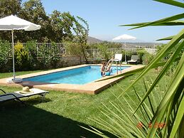 Villa in Prines With White Mountains View