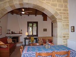 Villa in Prines With White Mountains View