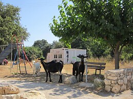 Villa in Prines With White Mountains View