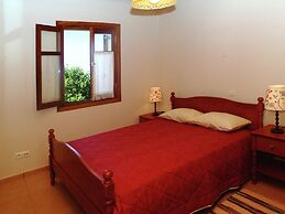 Villa in Prines With White Mountains View
