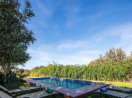 Villa in Prines With White Mountains View