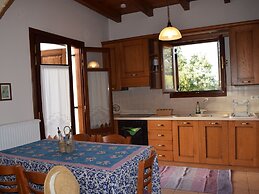 Villa in Prines With White Mountains View