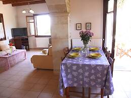 Villa in Prines With White Mountains View