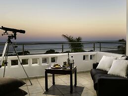 Villa on Island With Private Pool, Garde, Terrace, Parking