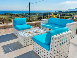Villa in Rhodes With Infinity Pool & BBQ