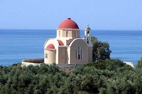 Holiday Home in Crete With Private Pool