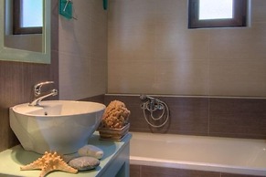 Holiday Home in Crete With Private Pool