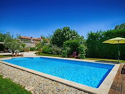 Spacious Villa in Kringa Croatia With Private Pool