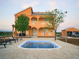 Holiday Home in Prkos With Private Pool