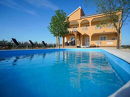 Holiday Home in Prkos With Private Pool
