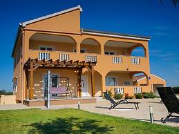 Holiday Home in Prkos With Private Pool