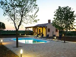 Holiday Home in Prkos With Private Pool