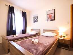 Holiday Home in Prkos With Private Pool