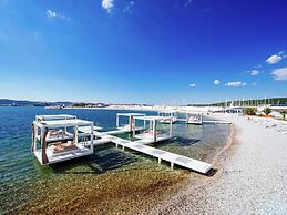 Holiday Home in Prkos With Private Pool
