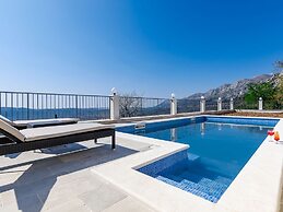 Villa in Gruda With Private Pool