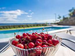 Maslenica Pool Villa With Charm