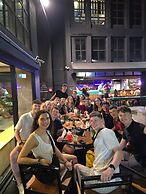 BED STATION HOSTEL KHAOSAN