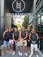 BED STATION HOSTEL KHAOSAN