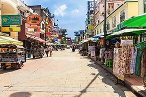 BED STATION HOSTEL KHAOSAN