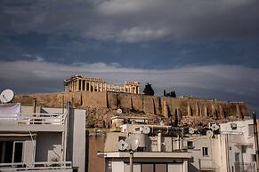 Handcrafted Unique Flat - Acropolis