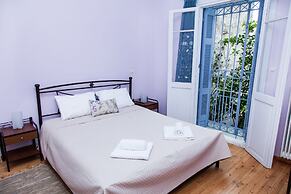The Muses House