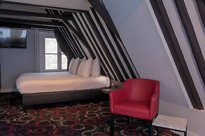 Leonardo Eden Hotel Amsterdam City Center
