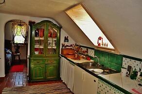 Vineyard cottage Verček