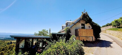 Vineyard cottage Verček