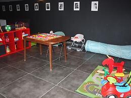 Bovigny Holiday Home With Cinema