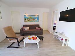 Sea View Villa in Cara