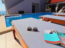 Sea View Villa in Cara
