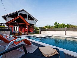 Luxurious Holiday Home in Sopot With Pool