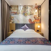 Yimi Hotel Wuyang New Town