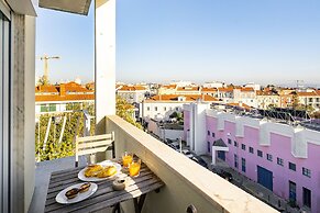 270 Panoramic View Premium Apartment