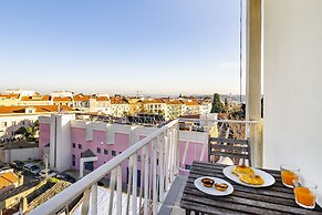 270 Panoramic View Premium Apartment
