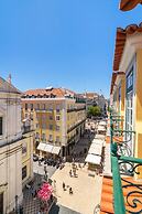 Luxury Chiado Prime Apartment