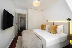 Luxury Chiado Prime Apartment